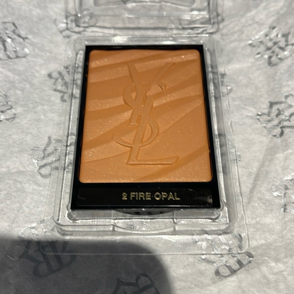 Yves Saint Laurent Bronzing Stones 2 Fire Opal